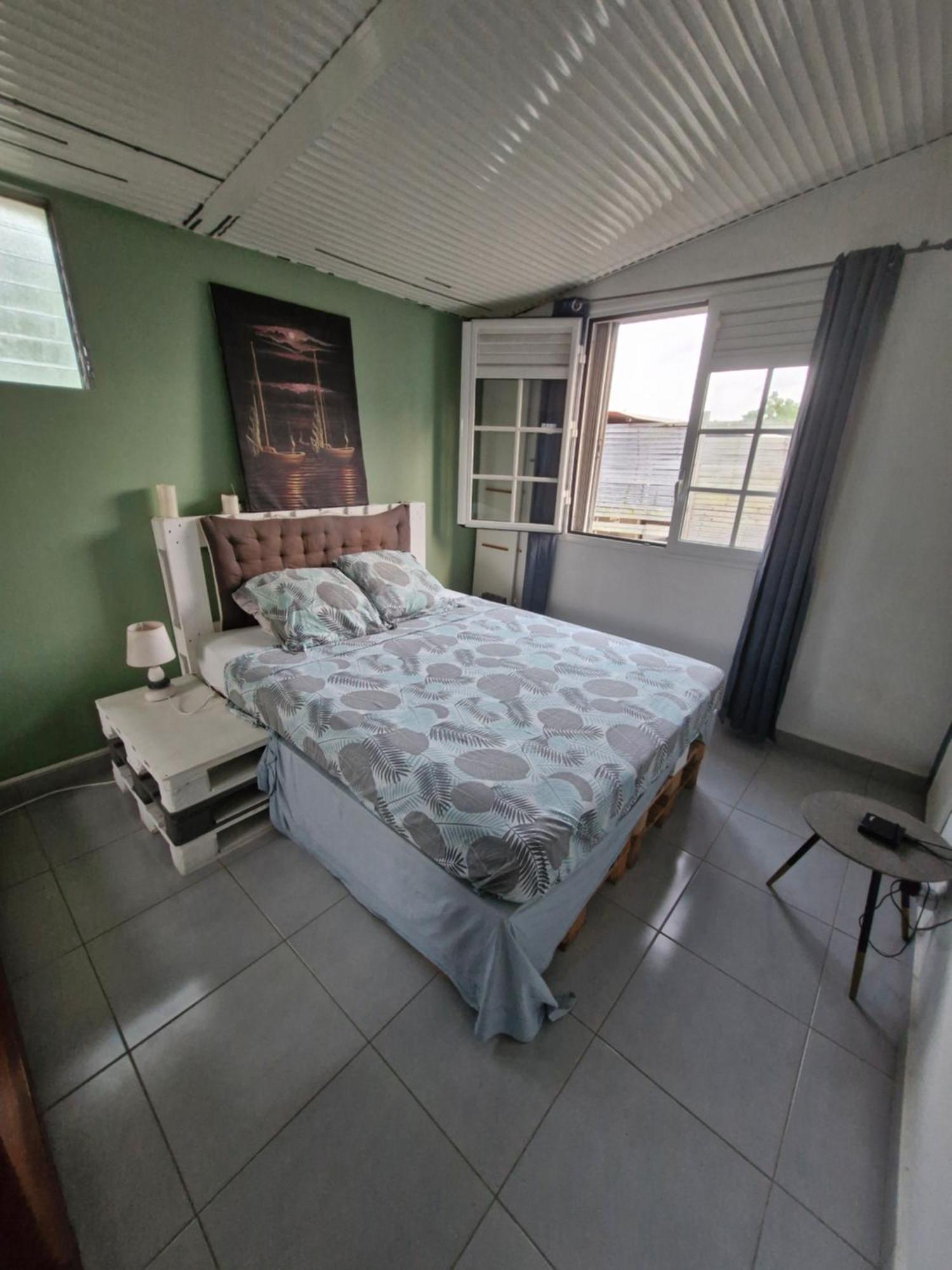 Chambres D'Hotes Dans Villa A Chateauboeuf Fort-de-France Exterior photo