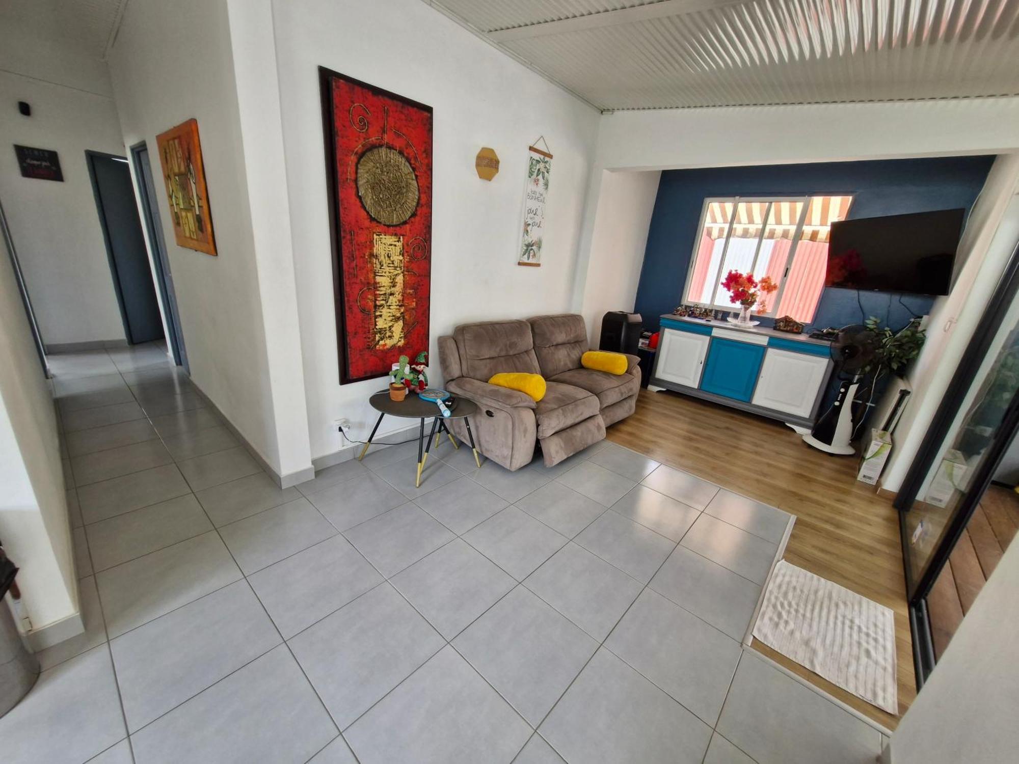 Chambres D'Hotes Dans Villa A Chateauboeuf Fort-de-France Exterior photo