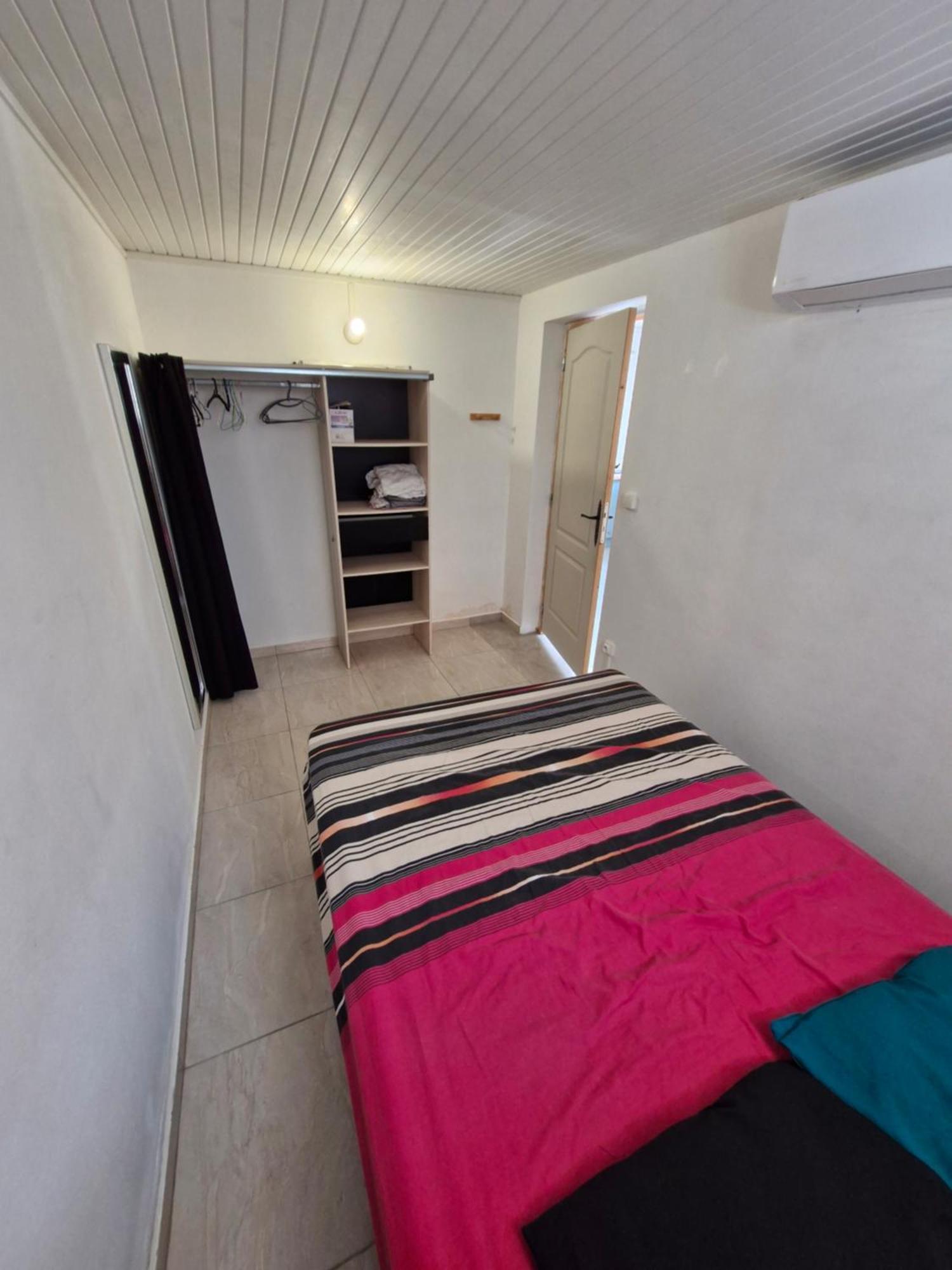 Chambres D'Hotes Dans Villa A Chateauboeuf Fort-de-France Exterior photo